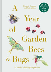 Year Of Garden Bees & Bugs