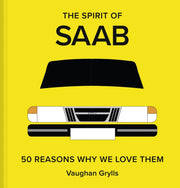 Spirit Of Saab By Grylls, Vaughan