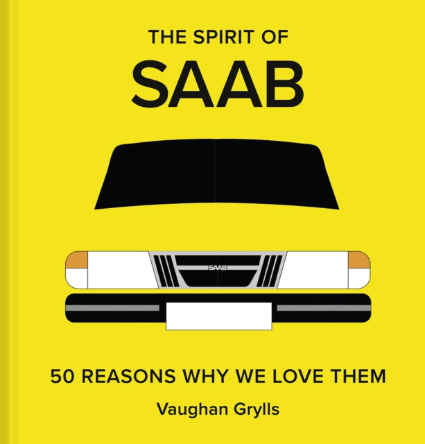 Spirit Of Saab By Grylls, Vaughan