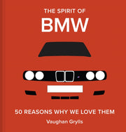 Spirit Of Bmw By Grylls, Vaughan