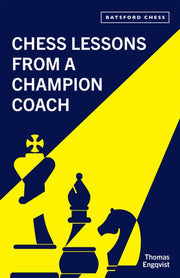 Chess Lessons From/chess Champion Coach