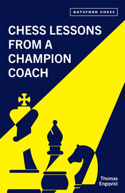 Chess Lessons From/chess Champion Coach