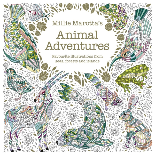 Millie Marottas Animal Adventures
