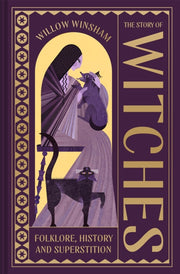 Story Of Witches By Winsham  Willow