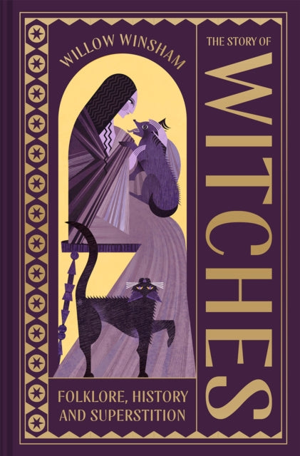 Story Of Witches By Winsham  Willow
