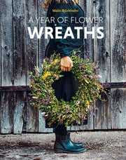 Year Of Flower Wreaths By Bjorkholm, Malin