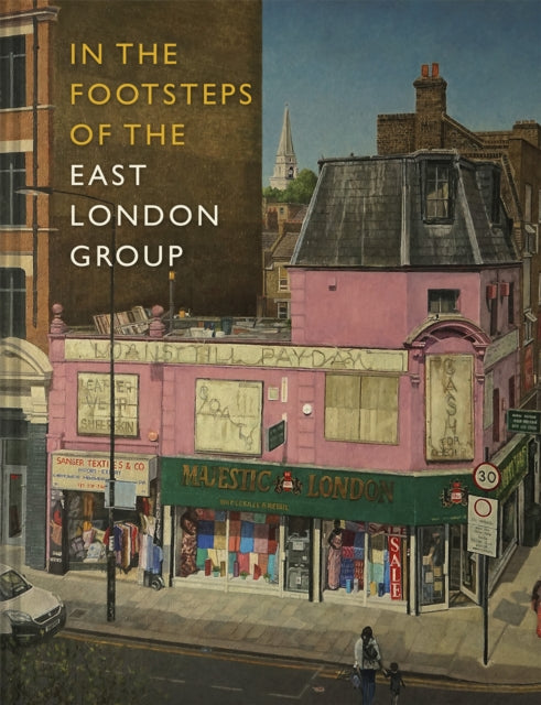 In The Footsteps Of/east London Group By Nunnery Gallery