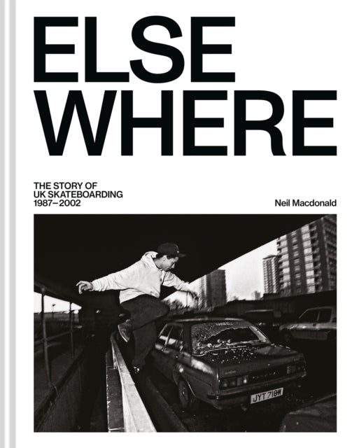 Elsewhere By Macdonald, Neil