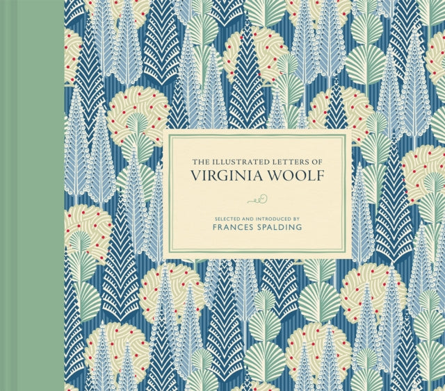 Illustrated Letters Of Virginia Woolf