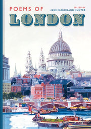 Poems Of London By Mcmorland Hunter, J