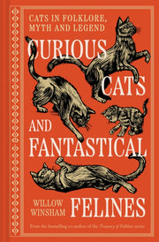 Curious Cats & Fantastical Feline By Winsham, Willow