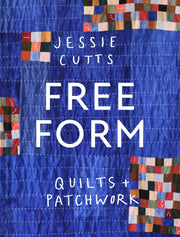 Free Form Quilts & Patchwork