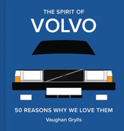 Spirit Of Volvo By Grylls, Vaughan