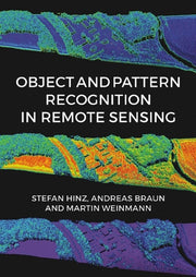 Object & Pattern Recognition/remote Sens