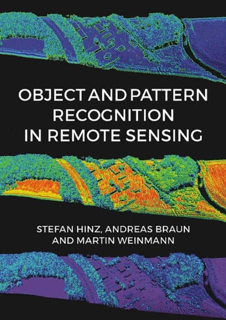 Object & Pattern Recognition/remote Sens