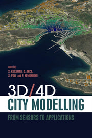 3d / 4d City Modelling