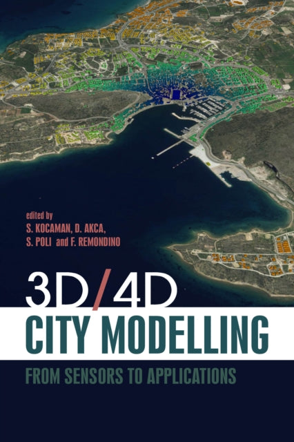 3d / 4d City Modelling