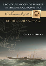 Scottish Blockade Runner In The American