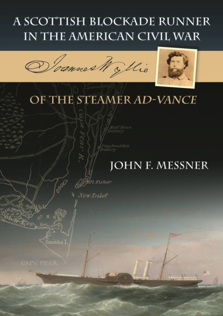 Scottish Blockade Runner In The American