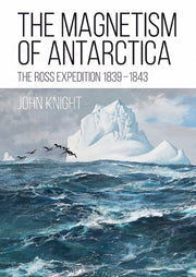 Magnetism Of Antarctica