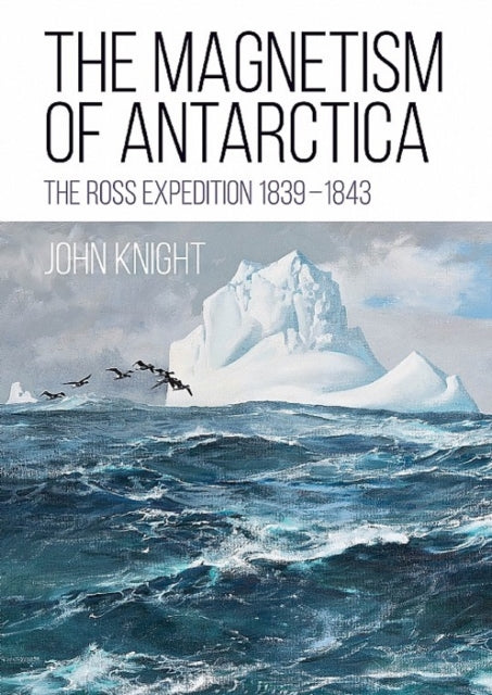 Magnetism Of Antarctica