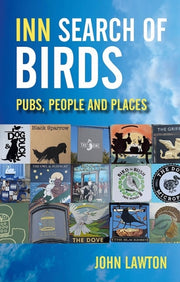 Inn Search Of Birds By Lawton, John