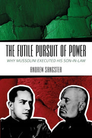 Futile Pursuit Of Power