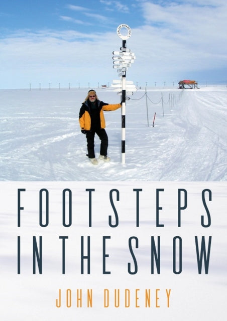 Footsteps In The Snow