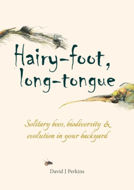 Hairy-foot Long-tongue By <![cdata[]]>