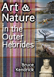 Art Nature In The Outer Hebrides