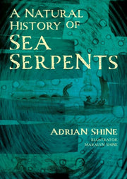A Natural History Of Sea Serpents By Unknown