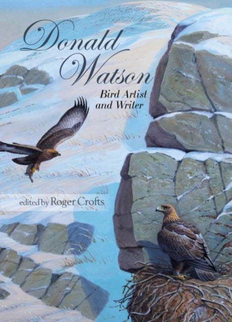 Donald Watson Bird Artist & Writer