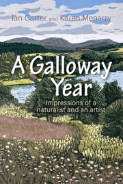 Galloway Year By Carter, Ian