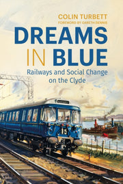 Dreams In Blue By Turbett, Colin