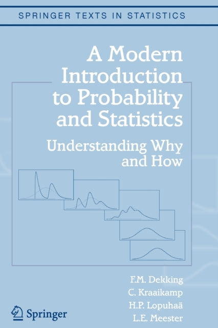 A Modern Introduction To Probability And