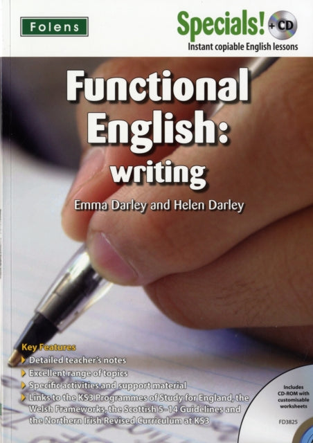 English Functional English - Writing