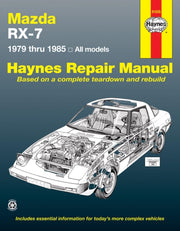 Mazda Rx-7 79-85