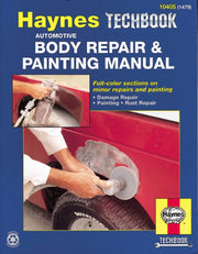 Haynes Automotive Body Repair Painting By Pfeil, Don
