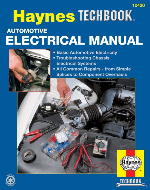 Automotive Electrical Manual By Freund, Ken
