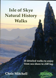 Isle Of Skye Natural History Walks By Christopher Mitchell