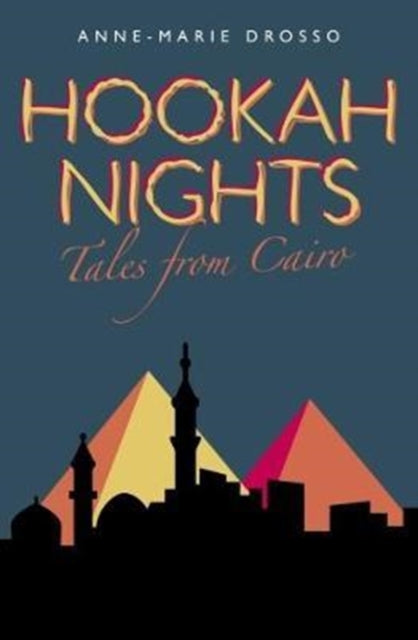 Hookah Nights By Drosso  Anne Marie