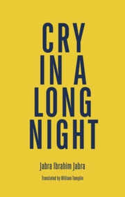Cry In A Long Night