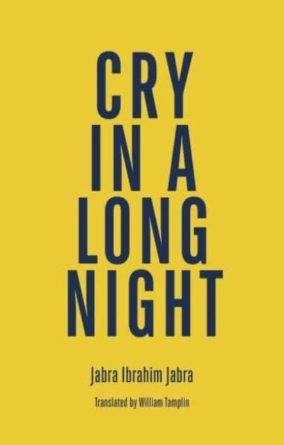 Cry In A Long Night