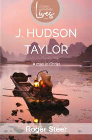 J Hudson Taylor
