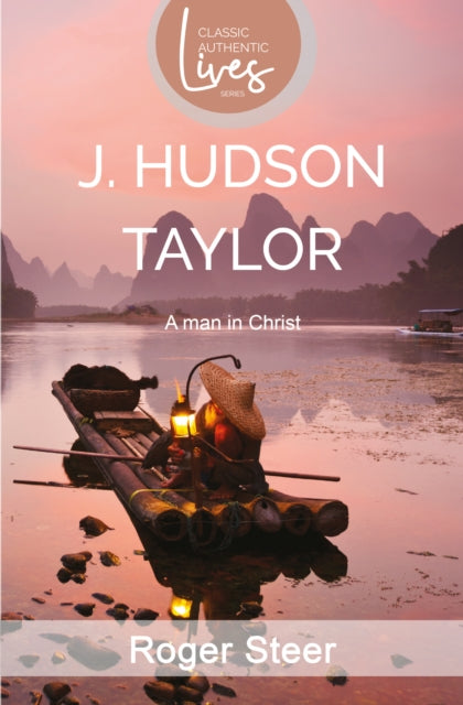 J Hudson Taylor