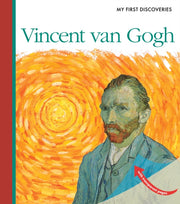 Vincent Van Gogh My First Discoveries By De Bouchony Anne