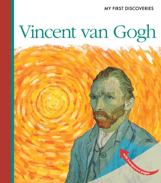 Vincent Van Gogh My First Discoveries By De Bouchony Anne