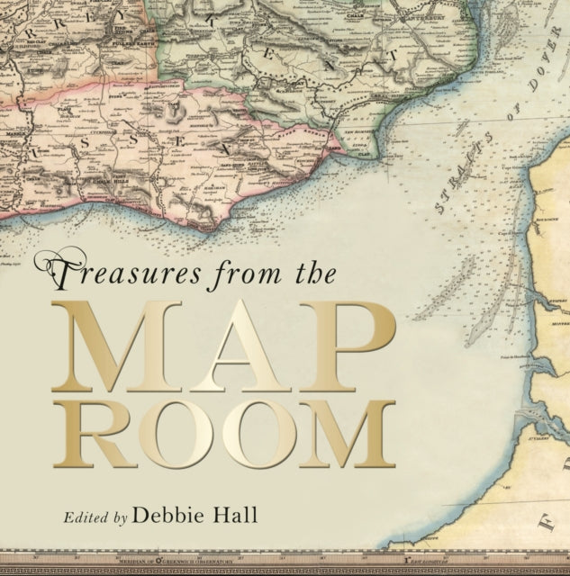 Treasures From The Map Room