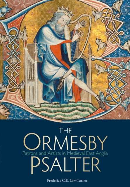 Ormesby Psalter By Law-turner, Frederic