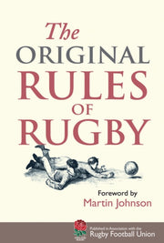 Original Rules Of Rugby